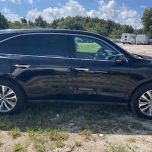 2016 Acura MDX SH-AWD W/TECH 缩略图 11
