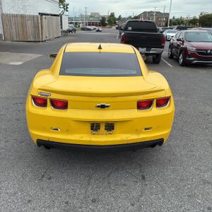 2013 Chevrolet CAMARO LT 照片 7