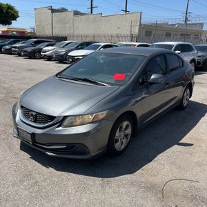 صورة 1 لـ 2013 Honda CIVIC LX