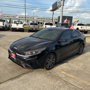 KIA FORTE GT-LINE - 1