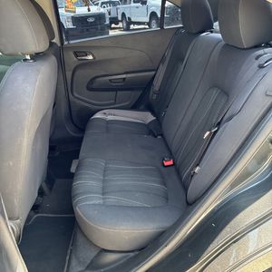 2016 Chevrolet SONIC LT AUTO 缩略图 34