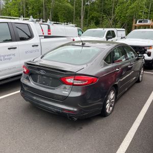 FORD FUSION SE - 6