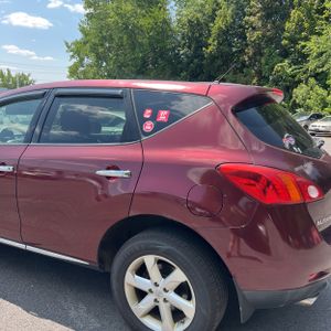 2010 Nissan MURANO S 照片 6