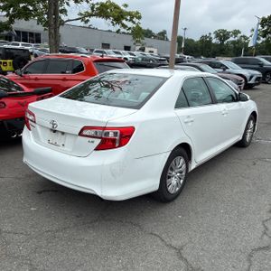2014 Toyota CAMRY LE 照片 8