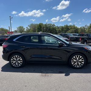 FORD ESCAPE HYBRID TITANIUM - 10