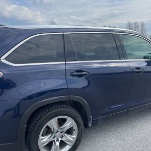 TOYOTA HIGHLANDER - 9