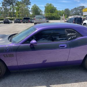 DODGE CHALLENGER SRT8 - 4