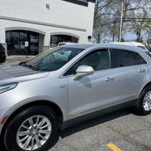 CADILLAC XT5 BASE - 2