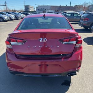 HYUNDAI SONATA SEL - 7