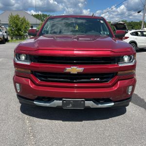 2018 Chevrolet SILVERADO 1500 LT Z71 — миниатюра 14