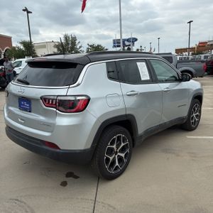 2024 JEEP COMPASS LIMITED 照片 8