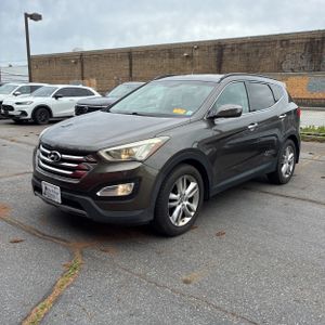 HYUNDAI SANTA FE - 1