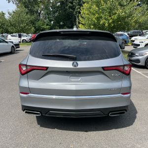 2023 Acura MDX SH-AWD W/TECH 照片 7