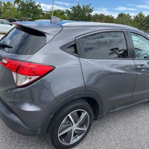 HONDA HR-V EX-L - 9
