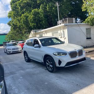 BMW X3 SDRIVE30I - 10