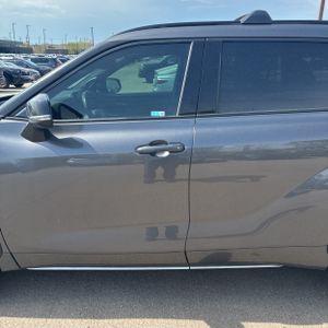 TOYOTA HIGHLANDER - 4