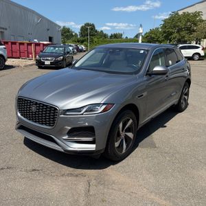 2021 Jaguar F-PACE P250 S 照片 1