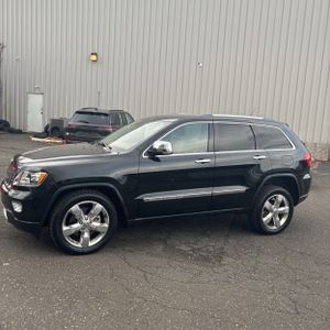 JEEP GRAND CHEROKEE OVERLAND - 3