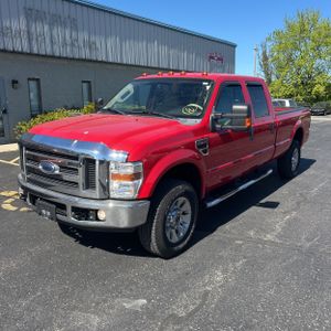 FORD F-350 SUPER DUTY LARIAT - 1