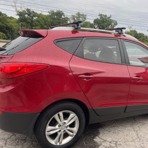 2011 Hyundai TUCSON GLS — фото 9