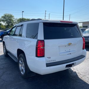 2017 Chevrolet TAHOE LS photo 4