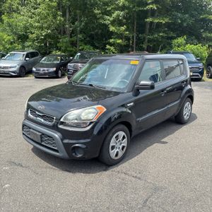 صورة 1 لـ 2012 KIA SOUL BASE