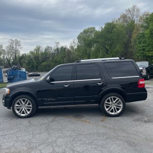 FORD EXPEDITION PLATINUM - 3