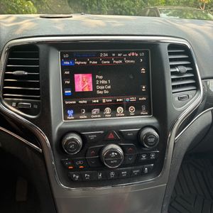 2017 JEEP GRAND CHEROKEE TRAILHAWK — миниатюра 38