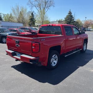 CHEVROLET SILVERADO 1500 LT Z71 - 8