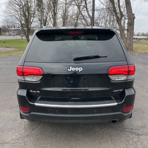 JEEP GRAND CHEROKEE LIMITED - 7