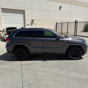 2017 JEEP GRAND CHEROKEE LAREDO 照片 10