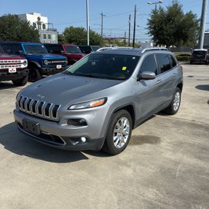 صورة 1 لـ 2015 JEEP CHEROKEE LIMITED