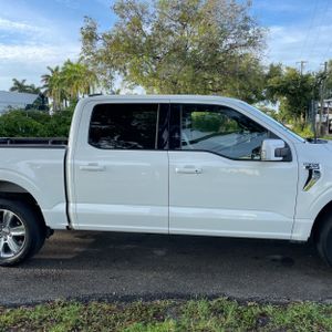 FORD F-150 LARIAT - 10