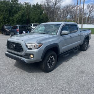 Toyota Tacoma TRD Off-Road - 1