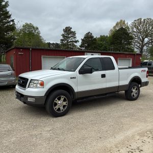 FORD F-150 FX4 - 1