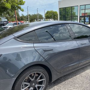 2021 Tesla MODEL 3 STANDARD RANGE PLUS 照片 9