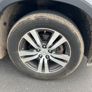 2018 Honda PILOT EX-L 照片 20