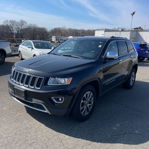 JEEP GRAND CHEROKEE LIMITED - 1