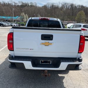 CHEVROLET COLORADO Z71 - 7