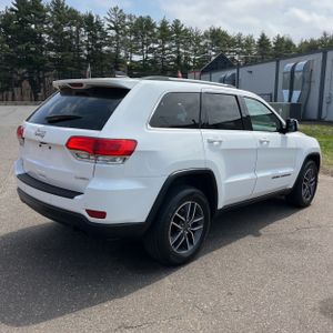 JEEP GRAND CHEROKEE LAREDO E - 8