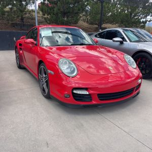 2007 Porsche 911 TURBO 照片 10