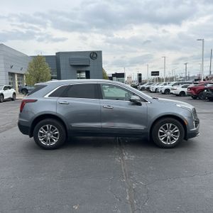 CADILLAC XT5 PREMIUM LUXURY - 10