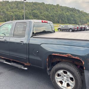 2017 Chevrolet SILVERADO 1500 LT Z71 — фото 6