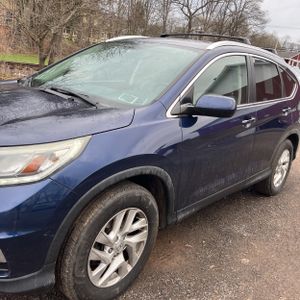 HONDA CR-V EX-L W/NAVI - 2