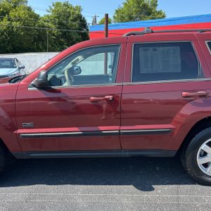 صورة 4 لـ 2008 JEEP GRAND CHEROKEE LAREDO