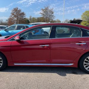 HYUNDAI SONATA LIMITED - 3