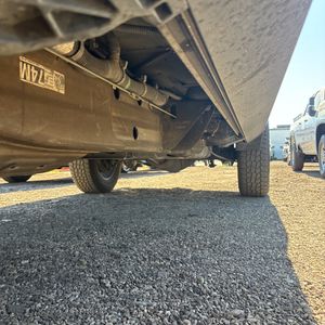 2018 Chevrolet SILVERADO 2500HD LTZ — миниатюра 21