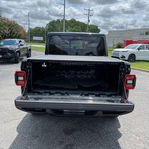 2023 JEEP GLADIATOR HIGH ALTITUDE 缩略图 47