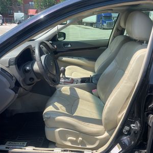 2012 Infiniti G37X — миниатюра 31