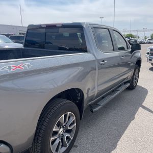 CHEVROLET SILVERADO 1500 LIMITED RST - 8